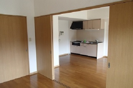 お引っし退去清掃