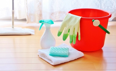 安くてキレイ簡単清掃