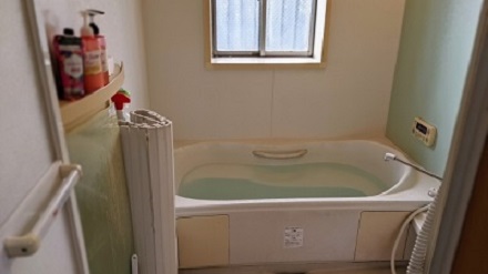 浴室まるごと清掃